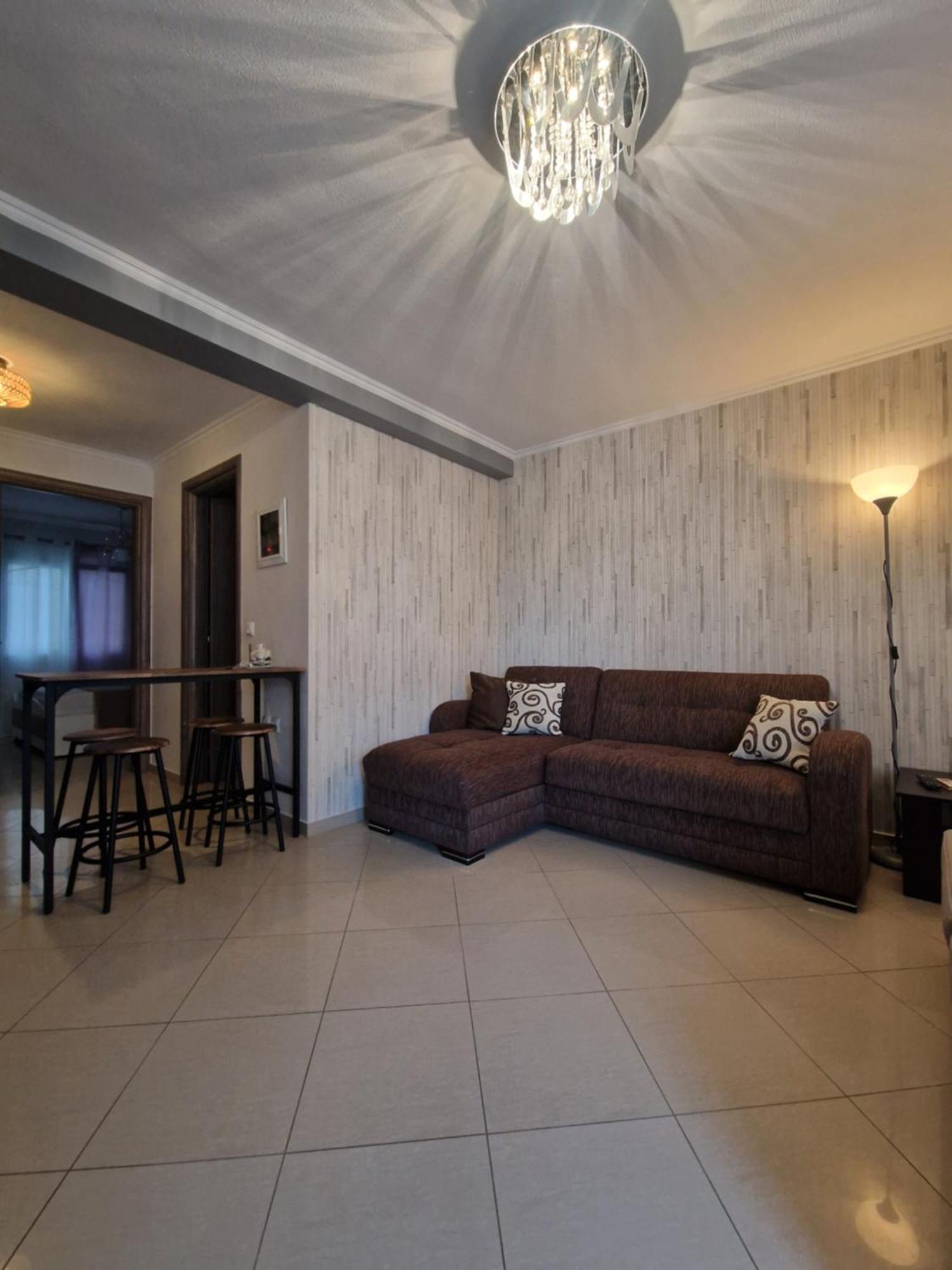 Iro Apartments Néa Péramos Exteriér fotografie